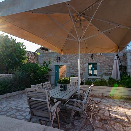 Hotel Olea à Pírgos Dhiroú Extérieur photo